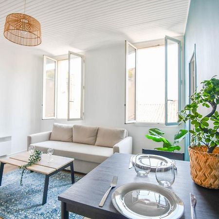 Le Bernardy - Beau T2 Proche De La Gare Apartment Marseille Bagian luar foto
