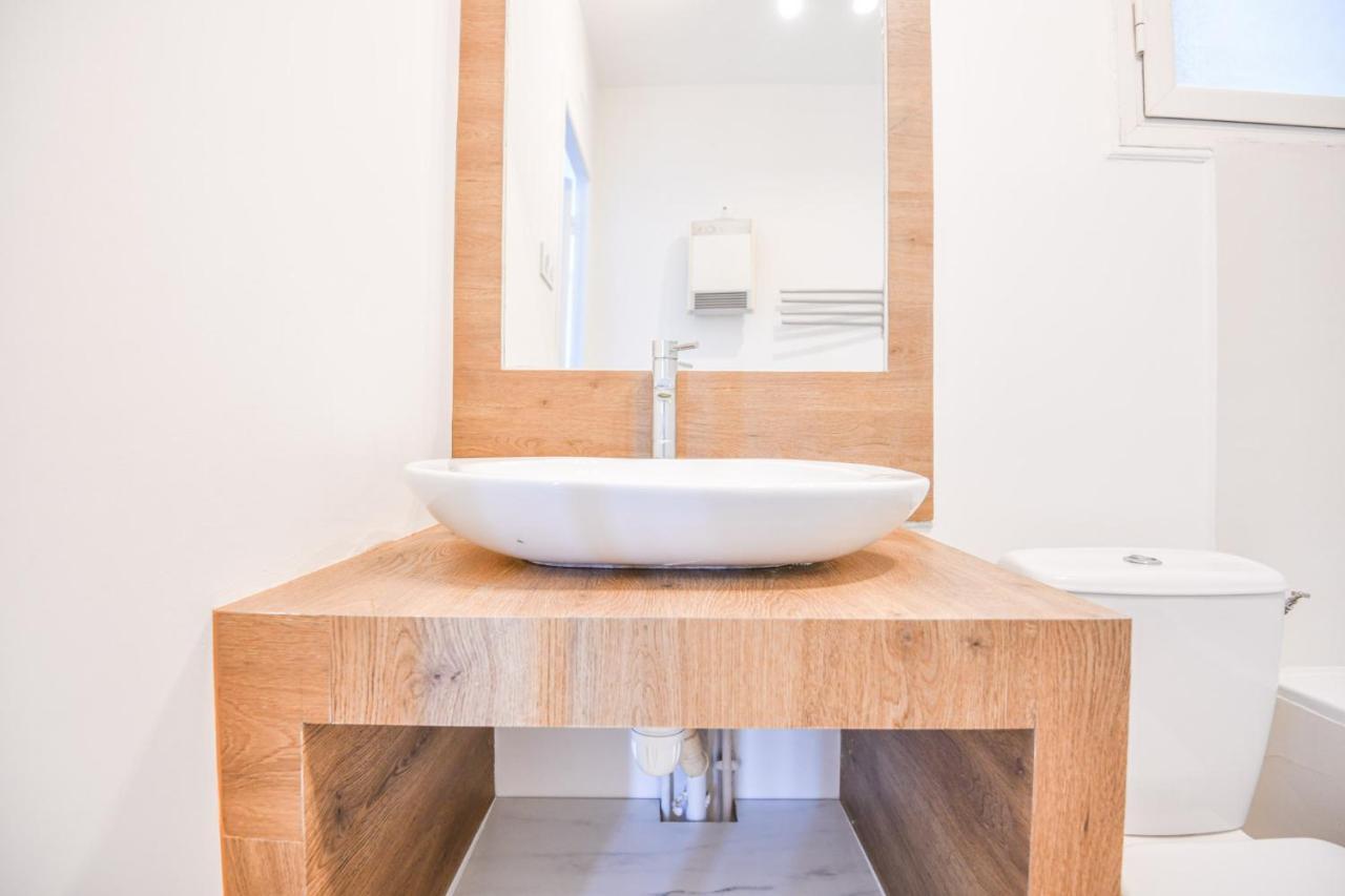 Le Bernardy - Beau T2 Proche De La Gare Apartment Marseille Bagian luar foto